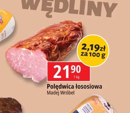 Polędwica Madej Wróbel