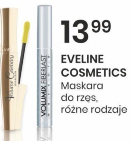 Maskara Eveline Cosmetics