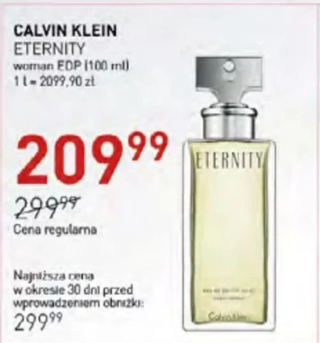 Perfumy Calvin Klein