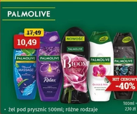 Гель для душу Palmolive