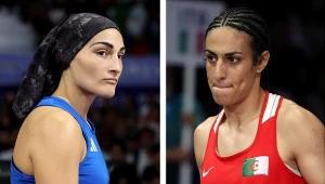 Angela Carini / Imane Khelif