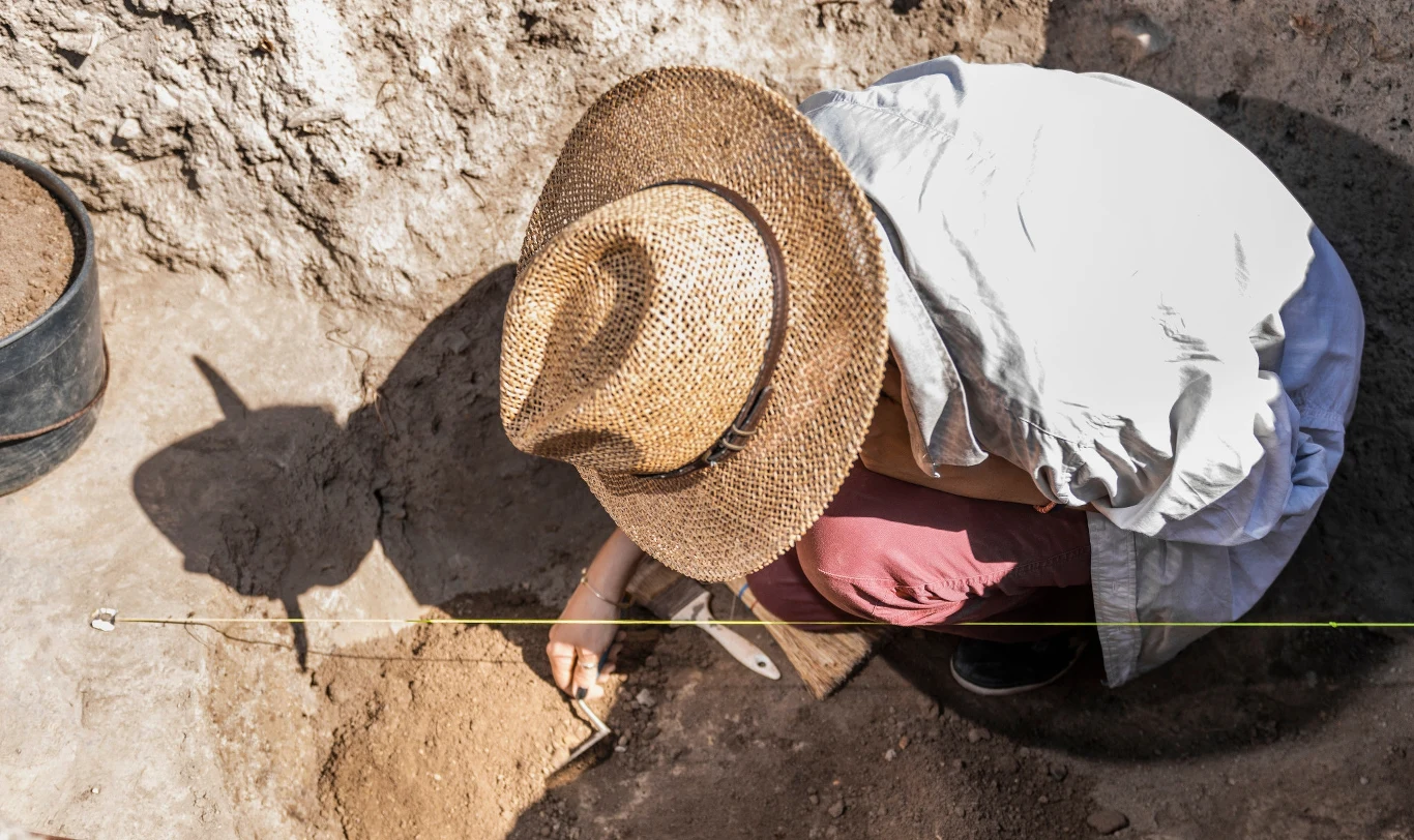 Archeolodzy badają to niecodzienne odkrycie (zdjęcie ilustracyjne) Archeolodzy badają to niecodzienne odkrycie (zdjęcie ilustracyjne)