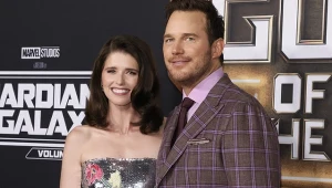 Katherine Schwarzenegger i Chris Pratt