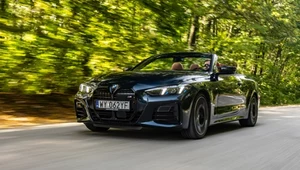 BMW M440i xDrive Cabrio - sprytny sposób by oszczędzić 150 tys. zł