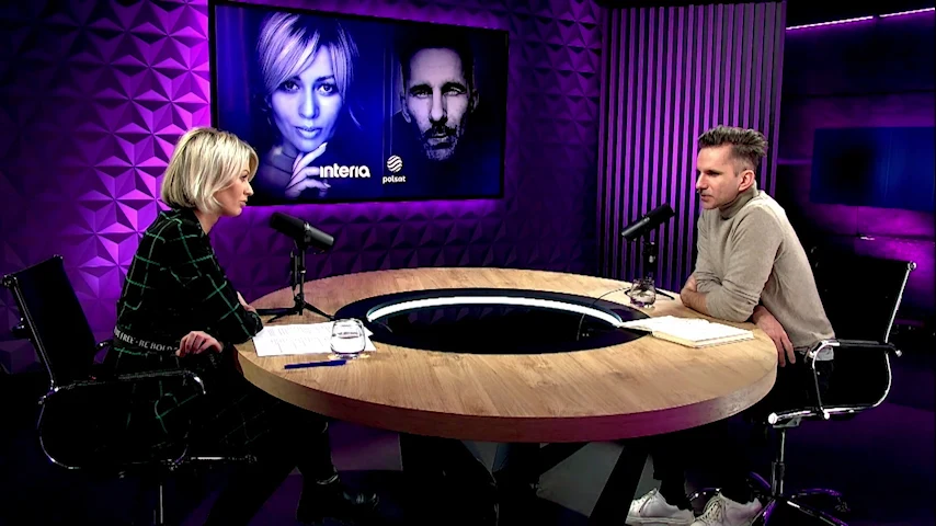 Zdanowicz pomiędzy wersami. Odc.3: Marcin Bosak Zdanowicz pomiędzy wersami. Odc.3: Marcin Bosak