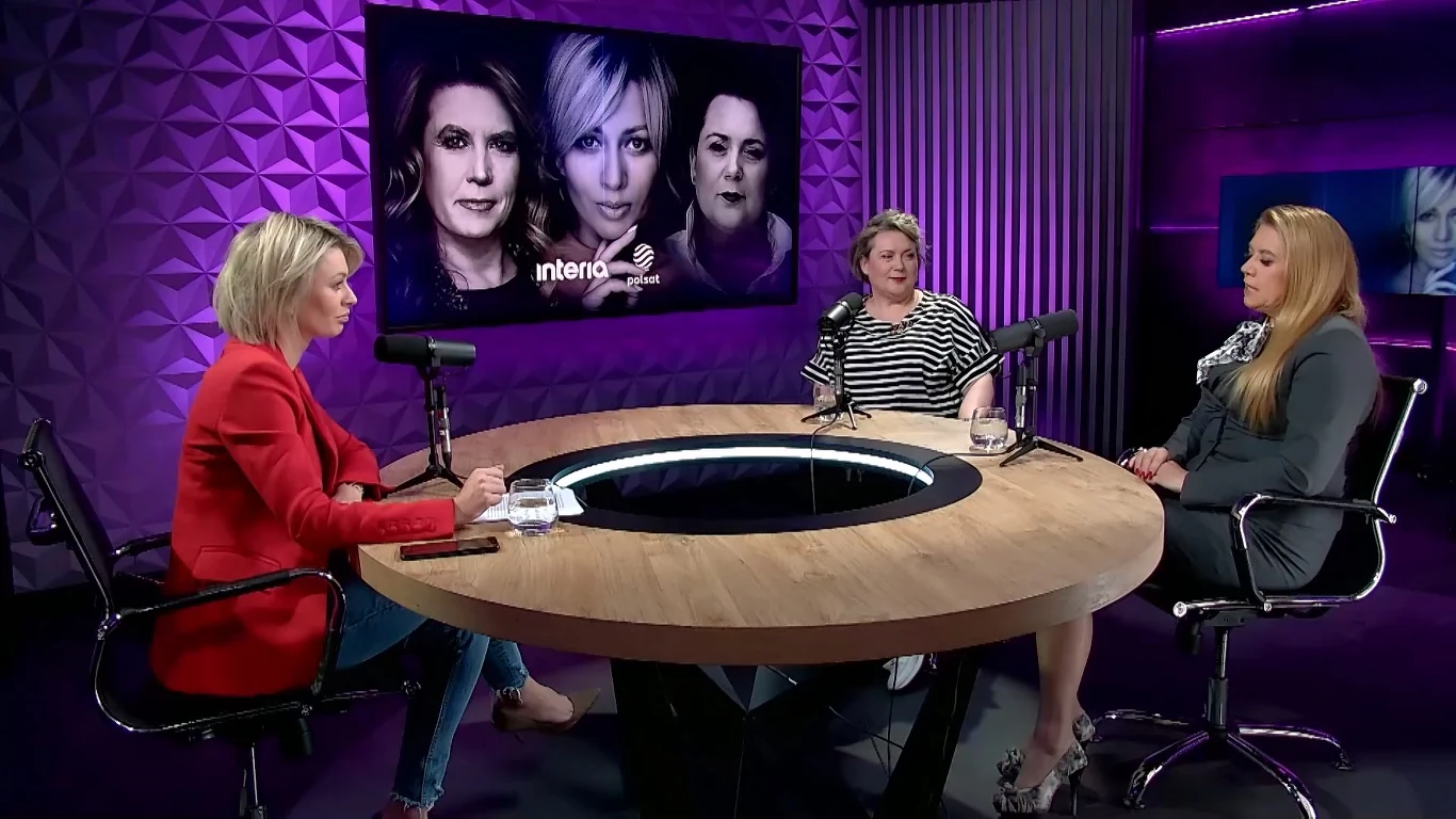 Zdanowicz pomiędzy wersami. Odc. 15: Beata Pawłowska i Joanna Warecha Zdanowicz pomiędzy wersami. Odc. 15: Beata Pawłowska i Joanna Warecha