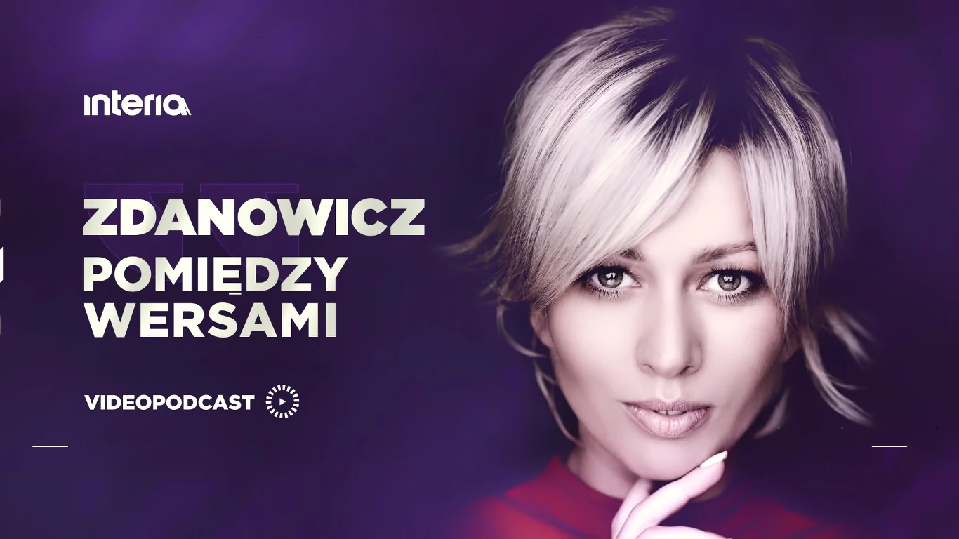 Zdanowicz pomiędzy wersami. Odc.8: Natalia Przybysz Zdanowicz pomiędzy wersami. Odc.8: Natalia Przybysz
