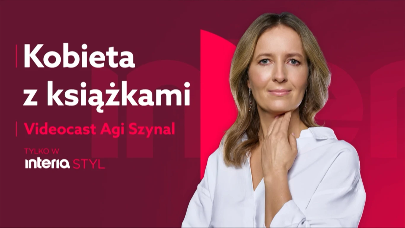 "Kobieta z książkami". Aga Szynal - odcinek 1 "Kobieta z książkami". Aga Szynal - odcinek 1