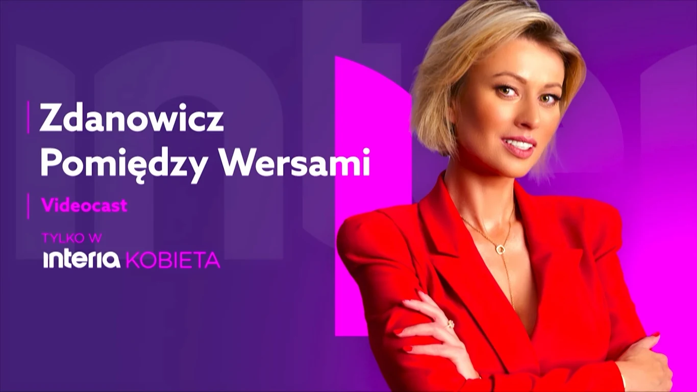 Zdanowicz pomiędzy wersami. Odc. 36: Katarzyna Skrzydłowska-Kalukin i Zuzanna Butryn Zdanowicz pomiędzy wersami. Odc. 36: Katarzyna Skrzydłowska-Kalukin i Zuzanna Butryn