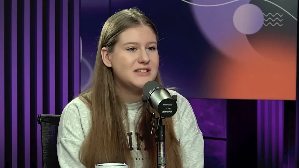 Zdanowicz pomiędzy wersami. Odc. 46: Weronika Kowalska Zdanowicz pomiędzy wersami. Odc. 46: Weronika Kowalska