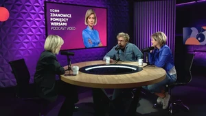 Zdanowicz pomiędzy wersami. Odc. 48: Zuzanna Grabowska i Paweł Domagała
