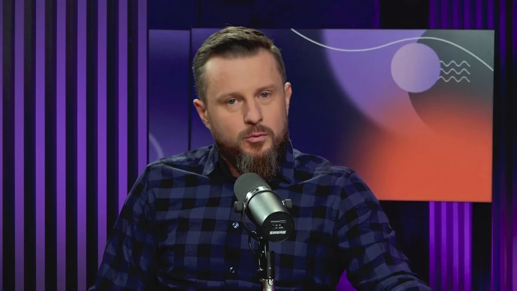 Zdanowicz pomiędzy wersami. Odc. 49: Michał Barczykowski Zdanowicz pomiędzy wersami. Odc. 49: Michał Barczykowski