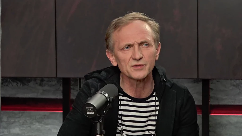 "Zbliżenia": Andrzej Chyra o erotyce na ekranie, mobbingu w teatrze i współczesnym ojcostwie "Zbliżenia": Andrzej Chyra o erotyce na ekranie, mobbingu w teatrze i współczesnym ojcostwie