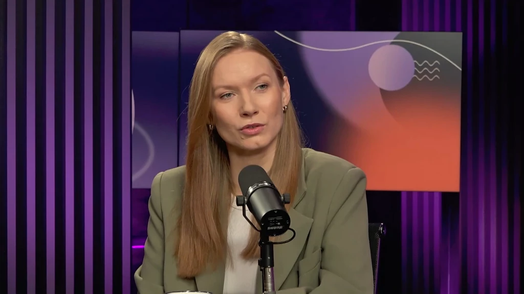 Zdanowicz pomiędzy wersami. Odc. 43: Katarzyna Dąbrowska Zdanowicz pomiędzy wersami. Odc. 43: Katarzyna Dąbrowska