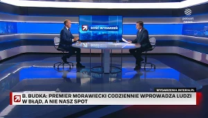 Kołodziejczak ministrem rolnictwa? Budka w "Gościu Wydarzeń": To nie jest prawda 