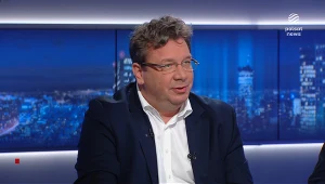 Wójcik o spocie Tuska: Stał się internetowym hejterem