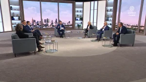 Spadające poparcie dla Polski 2050, Lewicy i Konfederacji. Kobosko w „Śniadaniu Rymanowskiego”: Nie 