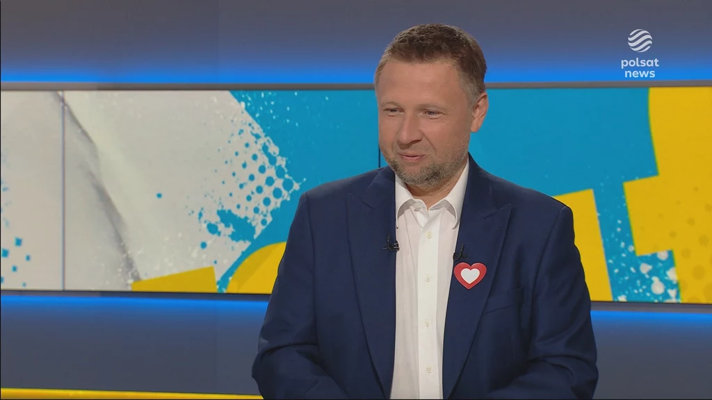 Kierwiński w "Graffiti": PiS raczy nas serialem "Kłamca Mateusz" Kierwiński w "Graffiti": PiS raczy nas serialem "Kłamca Mateusz"