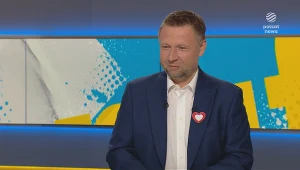 Kierwiński w "Graffiti": PiS raczy nas serialem "Kłamca Mateusz"