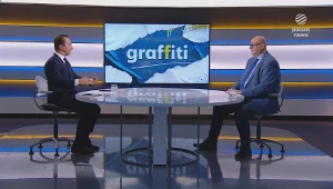 Zgorzelski w "Graffiti" o oświadczeniu Giertycha: To świadczy o determinacji aby wejść do parlamentu