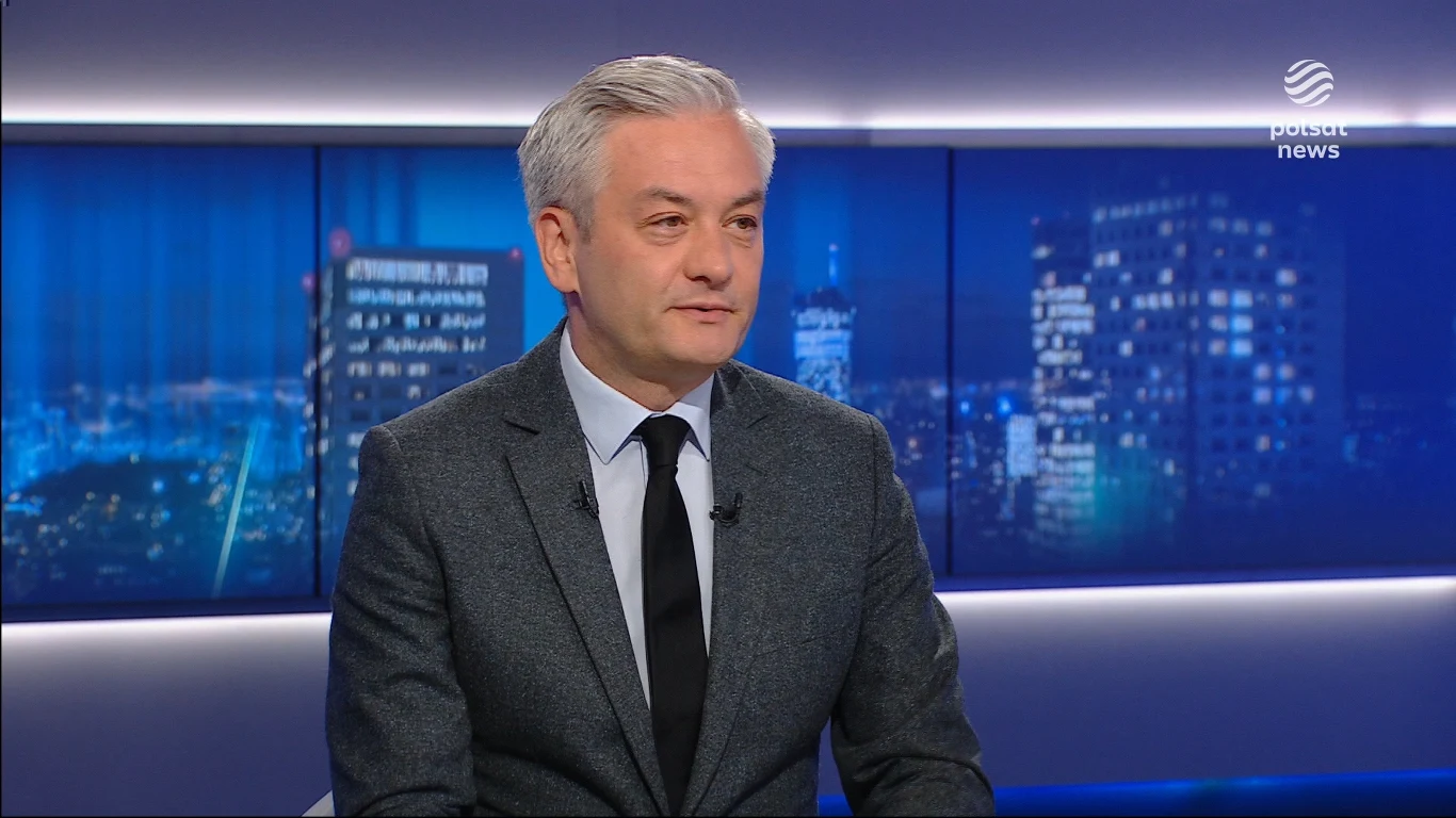 Biedroń w "Gościu Wydarzeń": Potrzebna jest lewica jako gwarancja Biedroń w "Gościu Wydarzeń": Potrzebna jest lewica jako gwarancja