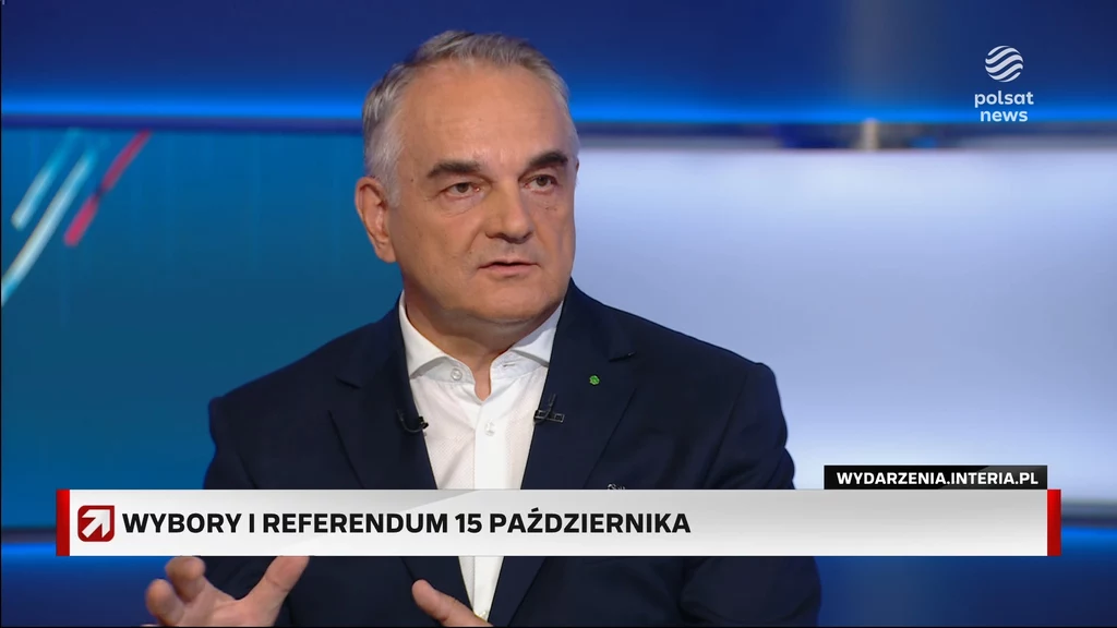 „Prezydenci i premierzy”. Eksperci o sondażach wyborczych i przebiegu kampanii „Prezydenci i premierzy”. Eksperci o sondażach wyborczych i przebiegu kampanii