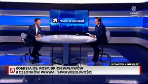 Mentzen o komisji ds. badania wpływów rosyjskich: Kompromitacja naszego państwa