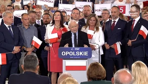 "Wydarzenia": Konwencja PiS odpowiedzią na Marsz Miliona Serc