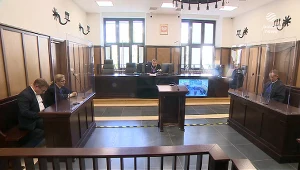 "Wydarzenia": Pierwszy proces w trybie wyborczym w tej kampanii