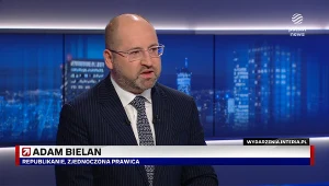 Bielan: Jestem przekonany, że będziemy mieć czwórkę z przodu w wyborach