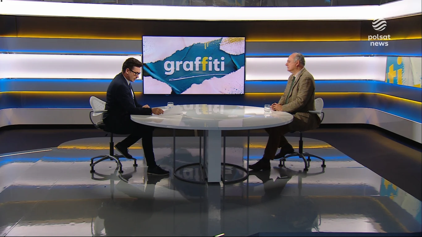 Zalewski w ''Graffiti'': PiS opiera politykę na nielegalnych podsłuchach Zalewski w ''Graffiti'': PiS opiera politykę na nielegalnych podsłuchach