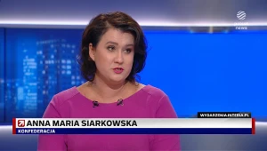 Siarkowska w "Gościu Wydarzeń": Szef NIK nie jest pod butem rządzących