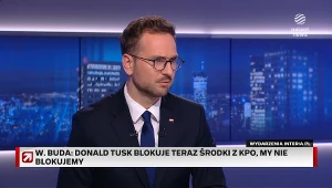 Buda o odblokowaniu środków z KPO przez Tuska: Szantażuje Polaków