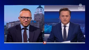 Soboń o wyborach: To nie jest plebiscyt mieszkańców Warszawy