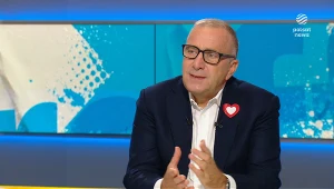 Schetyna w ''Graffiti'' o Kołodziejczaku na listach KO: Trzeba zmobilizować wyborców na wsi