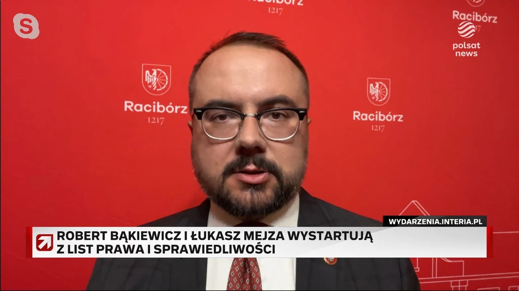 Jabłoński: Oceniam R. Bąkiewicza bardzo wysoko za to, co robił przy Marszu Niepodległości Jabłoński: Oceniam R. Bąkiewicza bardzo wysoko za to, co robił przy Marszu Niepodległości