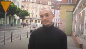 Polacy z Niemiec głosowali w Zgorzelcu. "Specjalnie przyjechaliśmy"