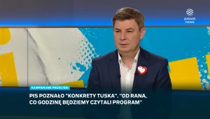 Grabiec w "Graffiti" o inflacji: Złotówka sprzed ośmiu lat jest dzisiaj warta 45 groszy
