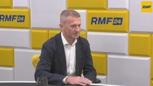 Raś o politykach PiS: To zawodnicy na poziomie okręgówki