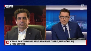 Maj (Bezpartyjni Samorządowcy): Nie jest nam ani PiS bratem, ani Platforma siostrą