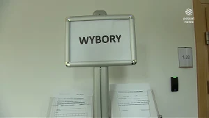 "Wydarzenia": Czwartek ostatnim dniem z możliwością zmiany miejsca głosowania