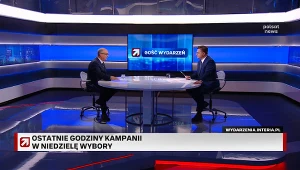 Czarzasty (Nowa Lewica): Bez żadnej zarozumiałości, walczymy, jutro do północy