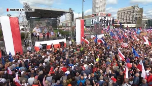 "Wydarzenia": Politycy w drodze. Ostatnia prosta przed wyborami