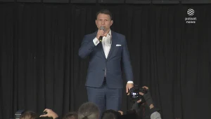 Sławomir Mentzen: Mieliśmy przewrócić stolik. Nie udało się