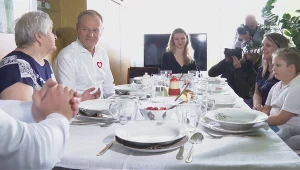 "Wydarzenia": Kampania wyborcza na ostatniej prostej