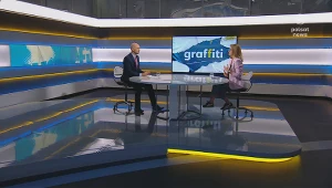 Biejat w "Graffiti" o starcie do senatu: To nie będzie polityczne zesłanie