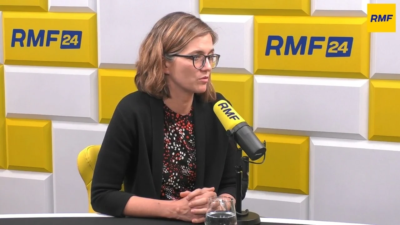 Biejat o tym, dlaczego Razem nie wejdzie do rządu Biejat o tym, dlaczego Razem nie wejdzie do rządu