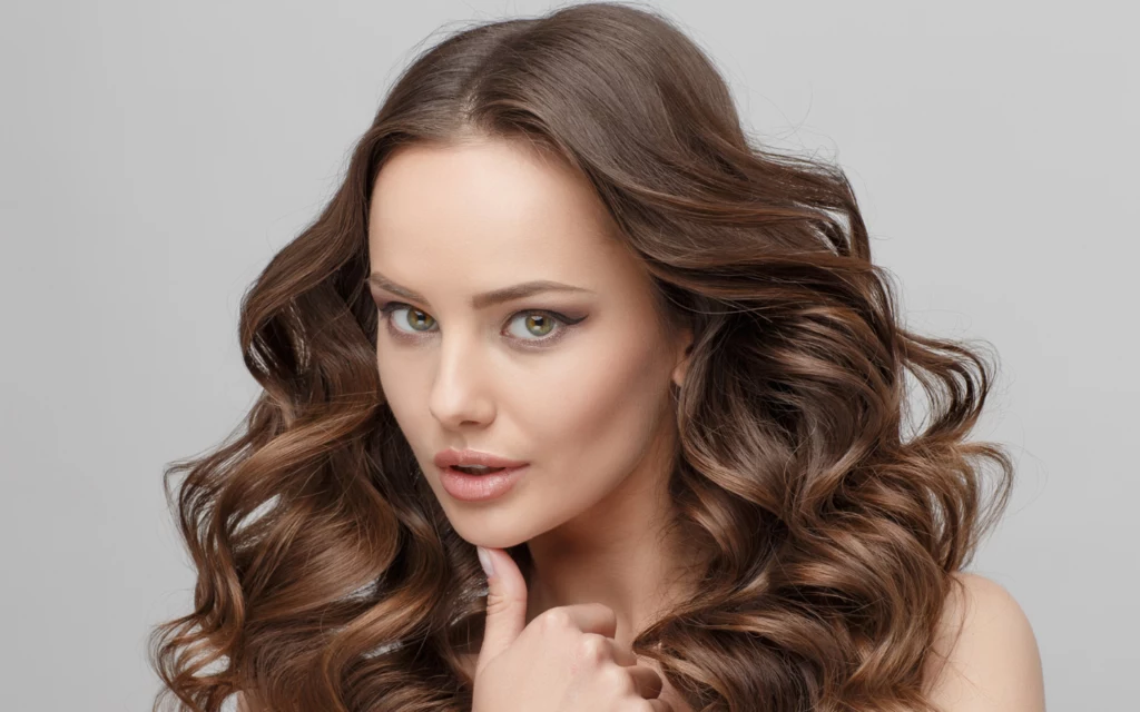 Jesienią zafunduj sobie baby balayage 