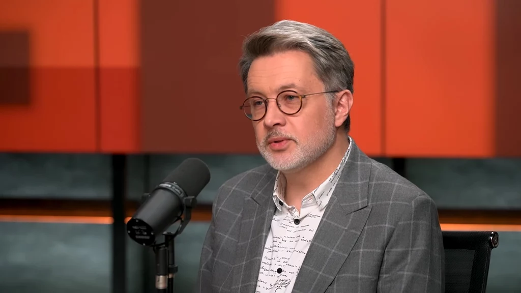 "Zbliżenia". Michał Rusinek o „Szaliku” Wisławy Szymborskiej i swoich makabreskach z „Ptakiem Dodo” "Zbliżenia". Michał Rusinek o „Szaliku” Wisławy Szymborskiej i swoich makabreskach z „Ptakiem Dodo”
