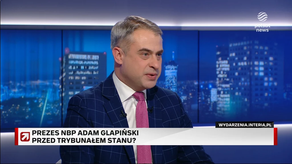 Glapiński przed TS? Gawkowski: Największy szkodnik polskiej gospodarki Glapiński przed TS? Gawkowski: Największy szkodnik polskiej gospodarki